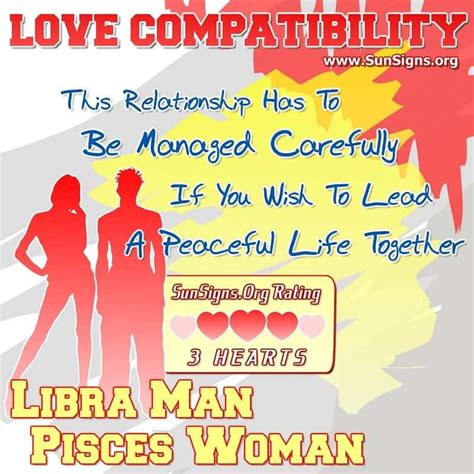 pisces libra love match|More.